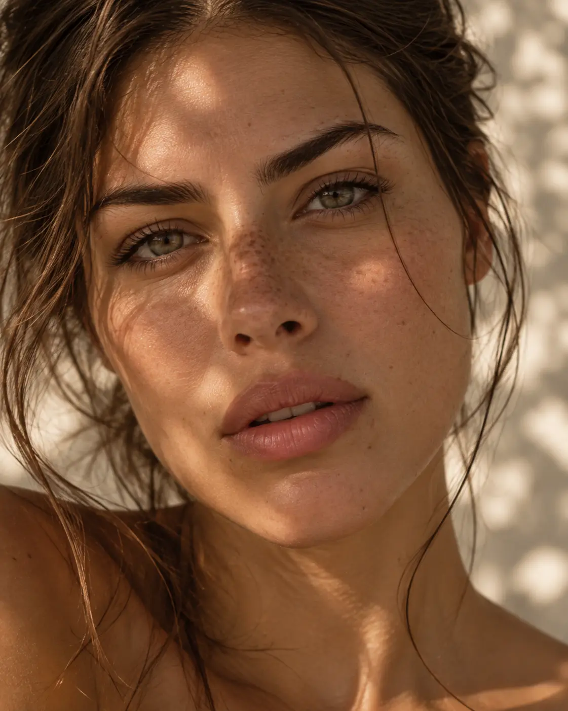 Personalised aesthetic treatment consultation