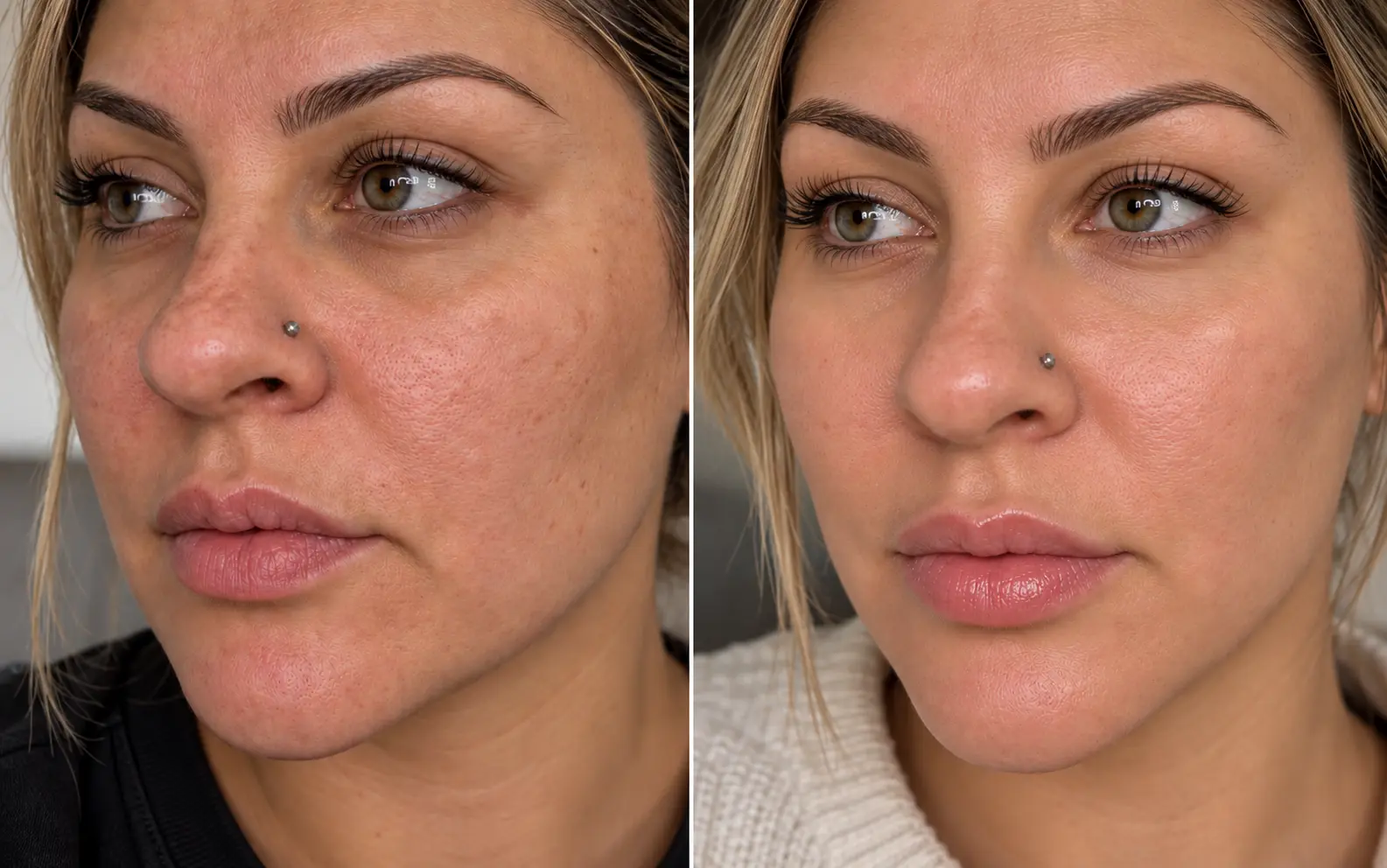 Skin and collagen treatment