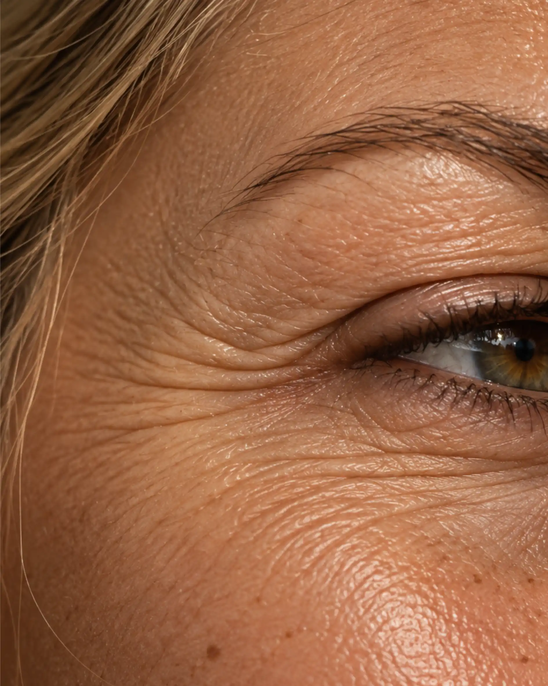 Anti-wrinkle treatment consultation