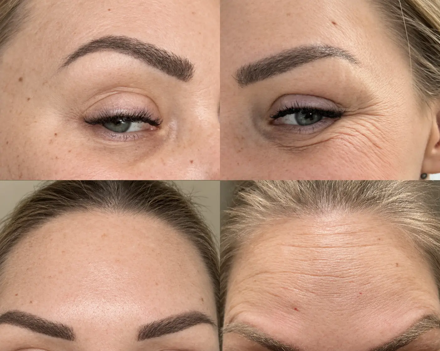 Anti-wrinkle treatment at Alixir Aesthetics