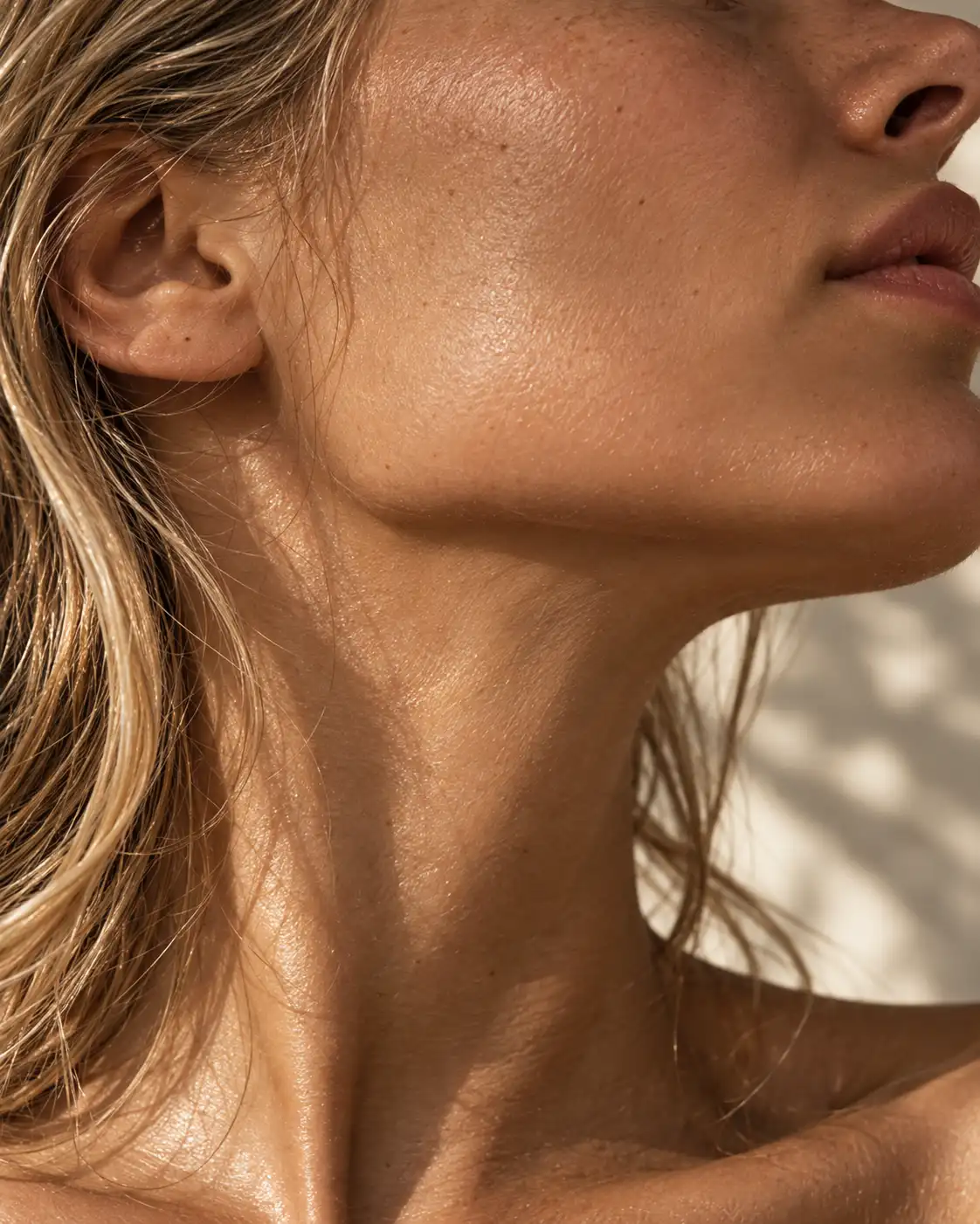 Facial definition and dermal filler